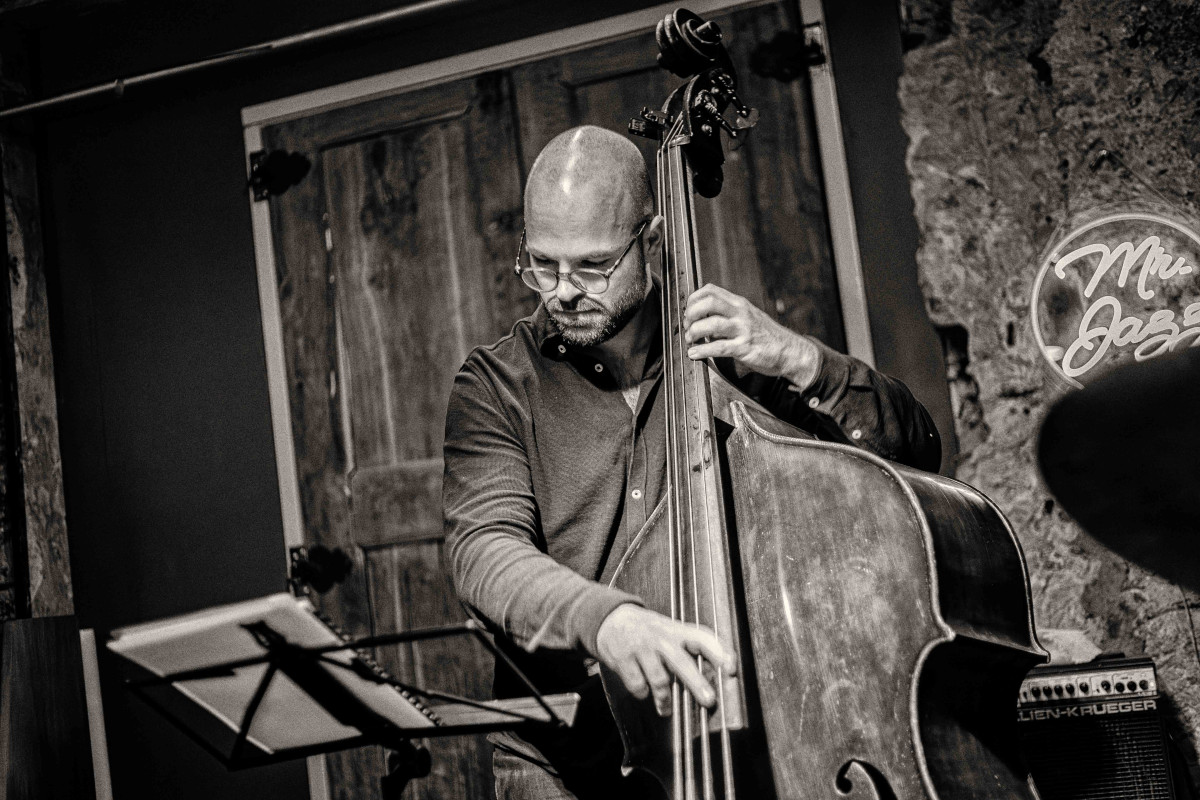 22-05-2025 - Vincent Herring & the Joan Fort Trio